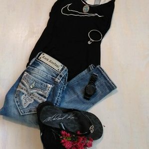 New Nike Workout Shirt Size S